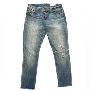 Pistola | Distressed Denim Jeans Style P8660SF Size 26